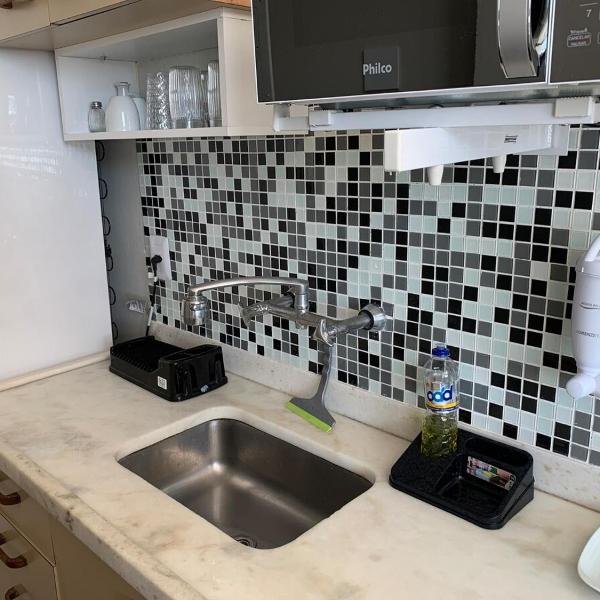 Oceanfront apartment in Barra da Tijuca - Apartamento frente ao mar - Foto 3