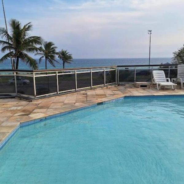 Oceanfront apartment in Barra da Tijuca - Apartamento frente ao mar - Foto 4