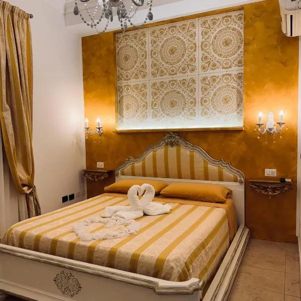 Casa Belvedere Luxury anzio, hótel í Anzio
