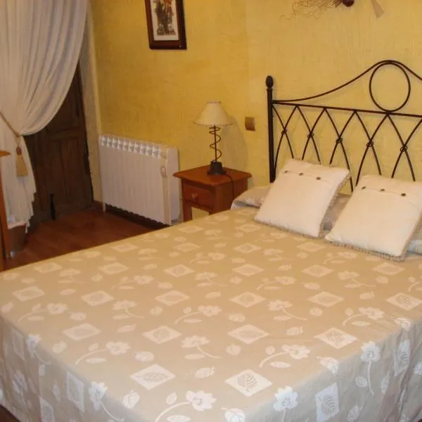 El Balcón de Mogarraz, khách sạn ở Mogarraz