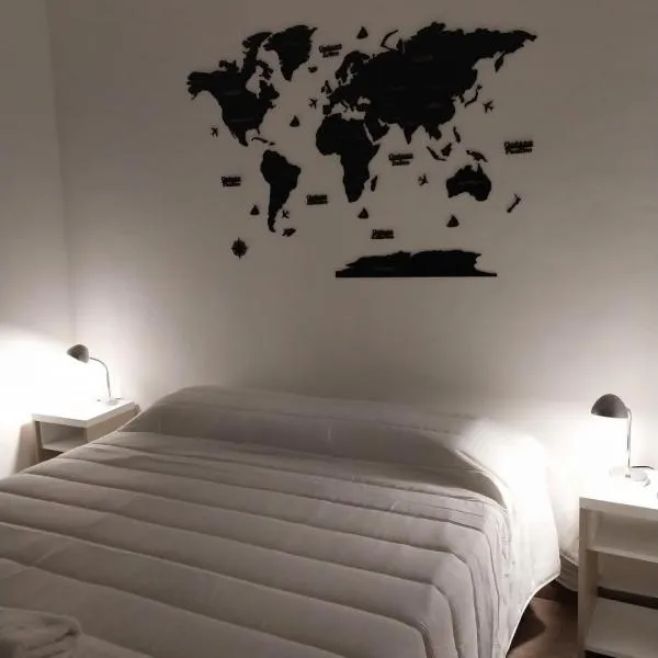 Dormi km3, hotel v mestu Comodoro Rivadavia