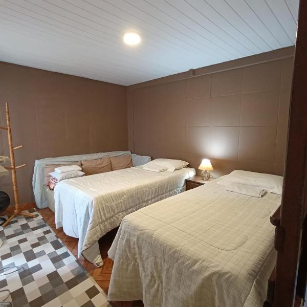 Hospedagem Doce Lar - Casa Azaleia - Foto 2