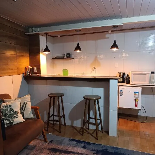 Hospedagem Doce Lar - Casa Azaleia, viešbutis mieste Terezopolis