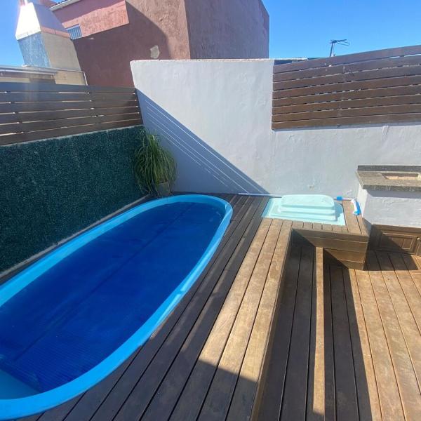 Casa de Praia Piscina - Foto 4
