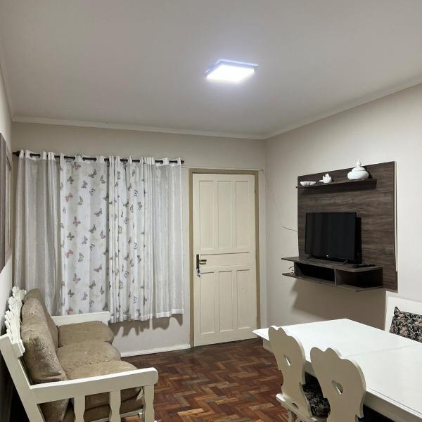 Apartamento Centro Capão da Canoa, uma quadra da praia SEM BOX