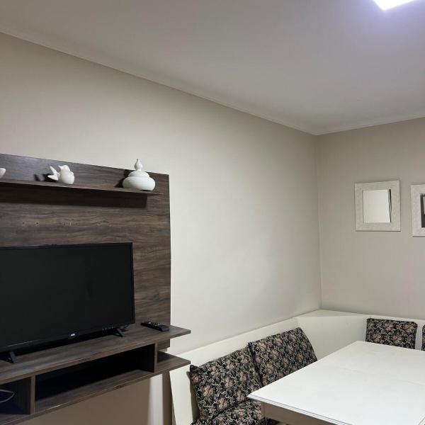 Apartamento Centro Capão da Canoa, uma quadra da praia SEM BOX - Foto 4