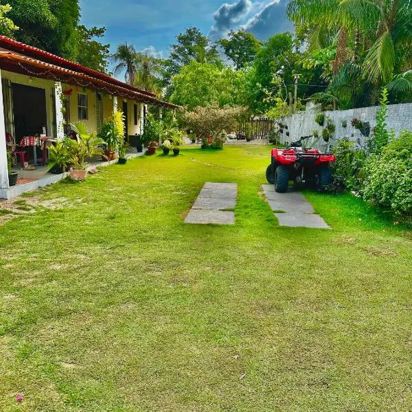 Brito Hospedagem, hotell sihtkohas Barreirinhas