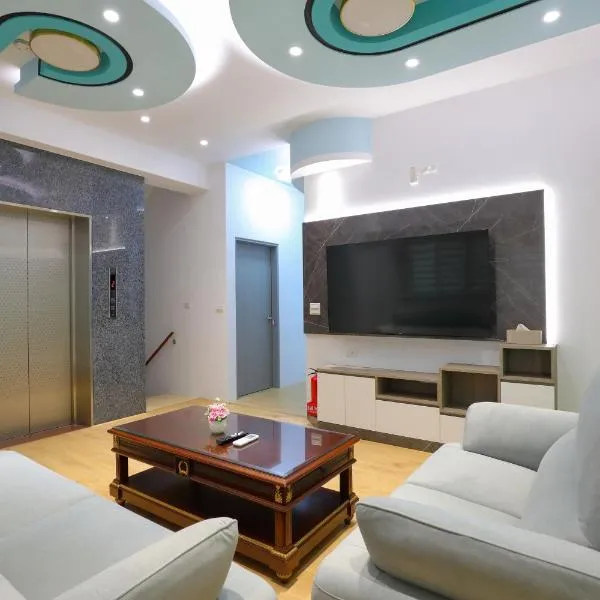 穗美人民宿, hotel v destinácii Ruisui