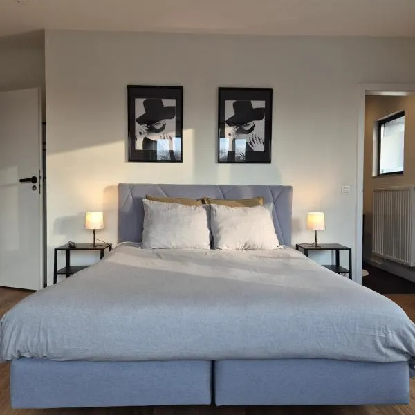 Orient Herent - Boetiekhotel, hotel en Herent