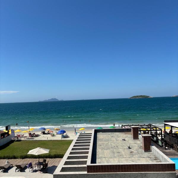 Ap Frente ao mar nos Ingleses