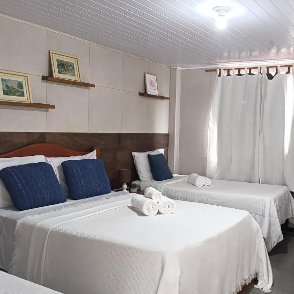 Hospedagem Doce Lar - Casa Manacá - Foto 2