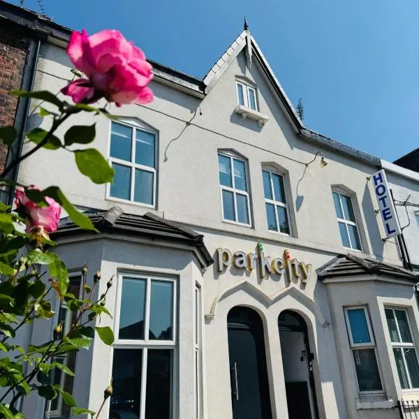 Park City Rooms, hótel í Manchester