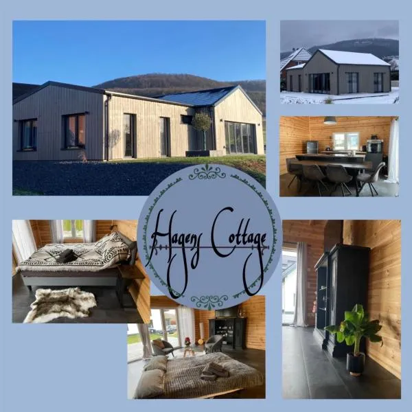 Hagens Cottage, hotell sihtkohas Wanfried