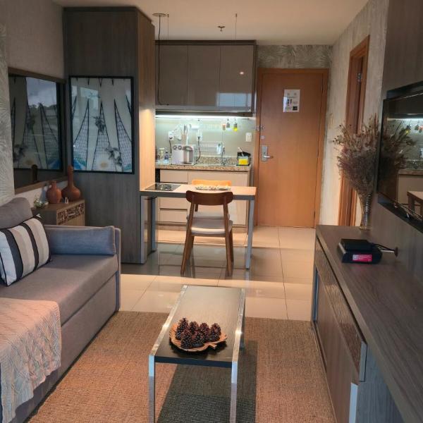 Apartamento de luxo no Brisas do lago com vista incrível - Foto 5