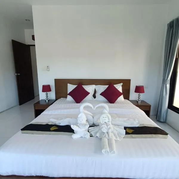 Nern khao Guesthouse, hotel in Kamala Beach