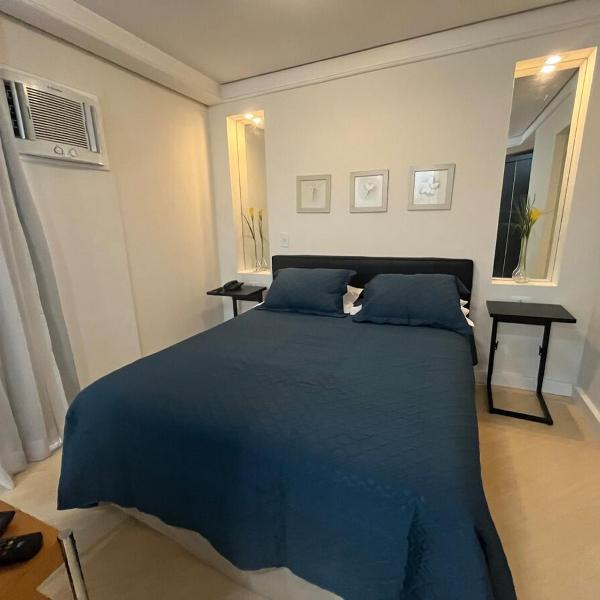 Flat Hotel Vila Mariana Ibirapuera Com Garagem 1304