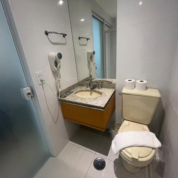Flat Hotel Vila Mariana Ibirapuera Com Garagem 1304 - Foto 3