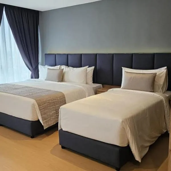 Bond Hotel Rawang, khách sạn ở Rawang