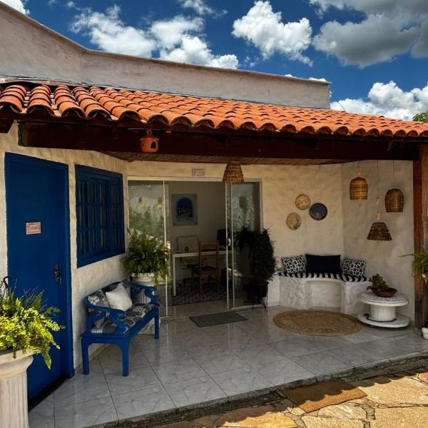 Pousada Villa Grega de Piri - Foto 5