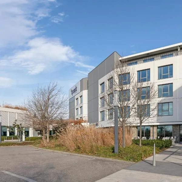 Spark by Hilton Lyon Eurexpo, hotel in Genas