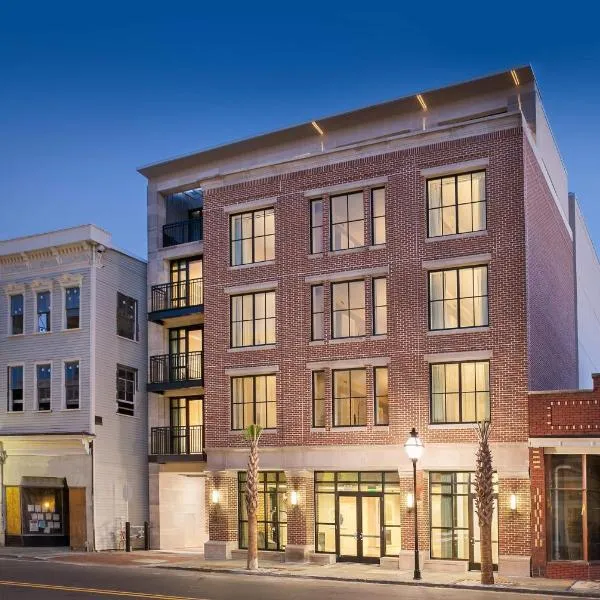 Hilton Vacation Club King 583 Charleston, hotel din Charleston