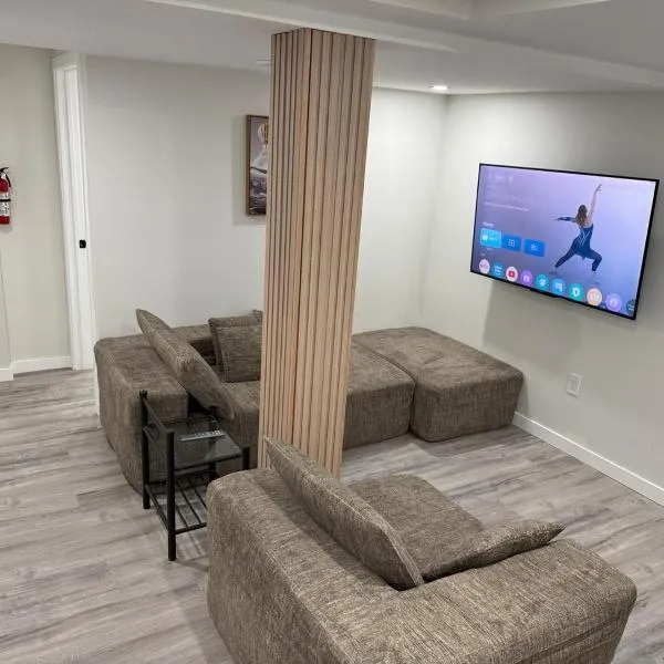 Urban Haven Suite, Hotel in Winnipeg