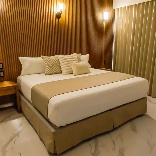 Hotel JVD Inn - Tonalá Centro, hotel en Guadalajara