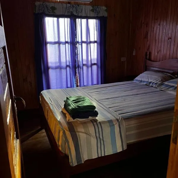 Cabañas El Macuco, Hotel in Dos de Mayo