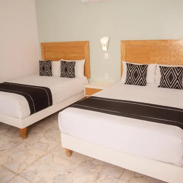 Hotel La Siesta, Gomez Palacio, hotel in Gómez Palacio