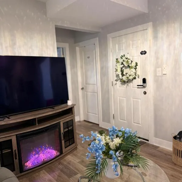 Cozy & Near Downtown & Hyde Park, hotel i Chicago