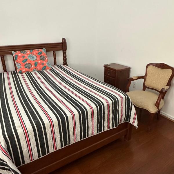Copacabana, Beautiful Room with a Private Balcony, Bathroom and Beach view - Foto 2
