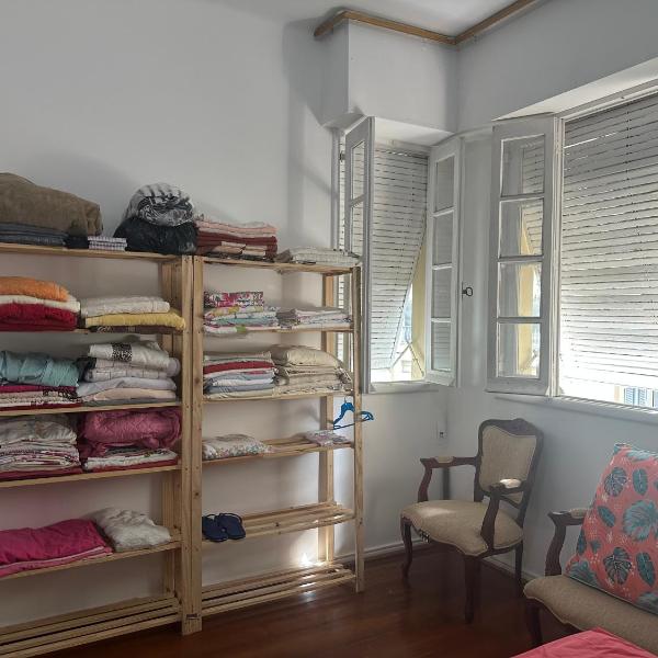Copacabana, Beautiful Room with a Private Balcony, Bathroom and Beach view - Foto 3