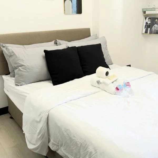 Studio B23 Azure North, hotell i San Fernando