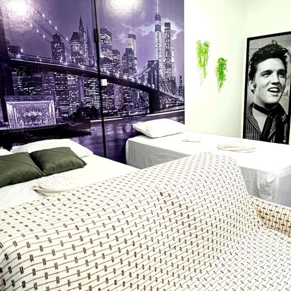 Loft espaçoso