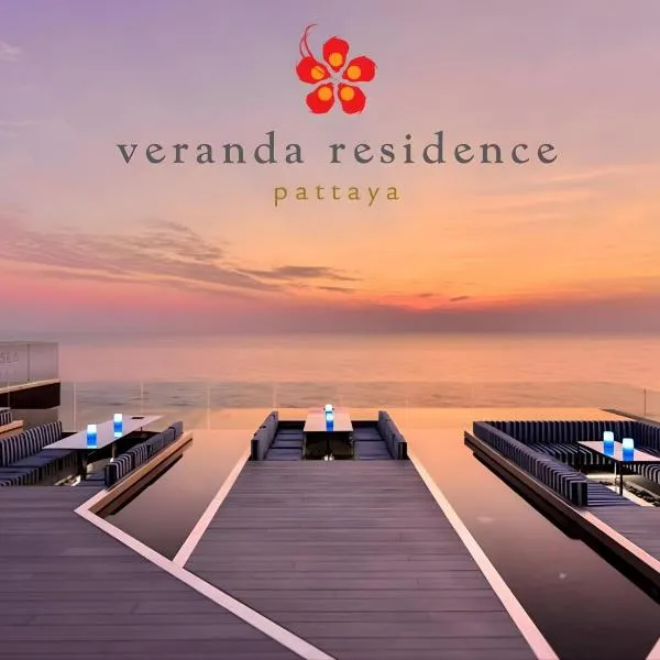 3BR Seaview - Veranda Pattaya - Luxe, Hotel in Na Jomtien