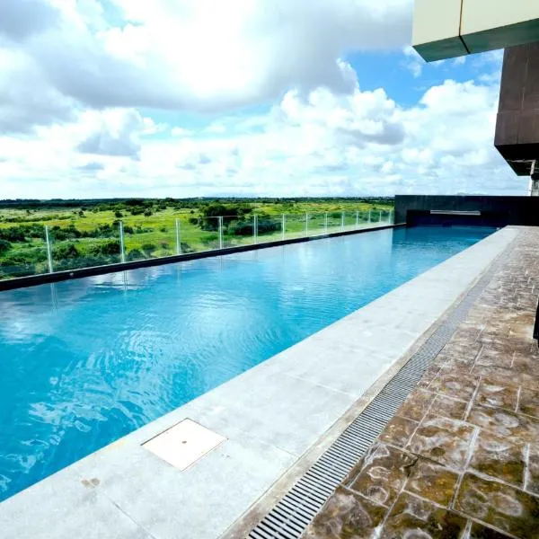 Elijah Hotel Dasmarinas City Cavite, hotel in Dasmariñas