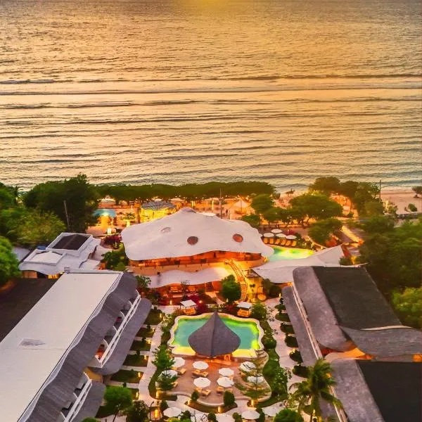 Pearl Sunset Resort - Sunset Moments, Adults Only – hotel w Gili Trawangan