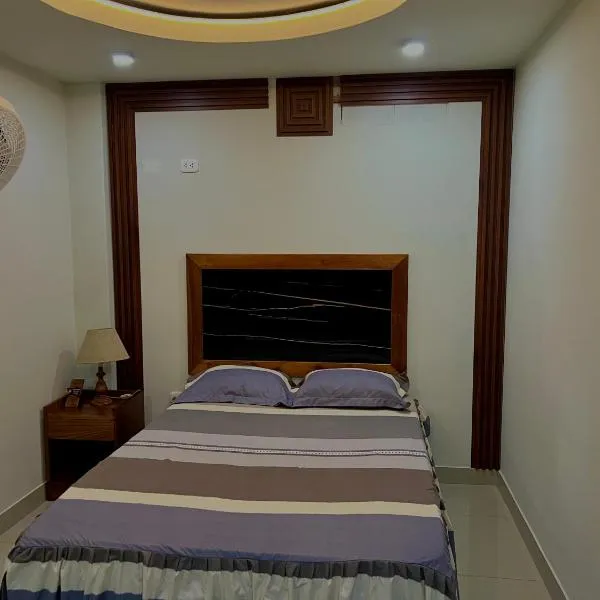 Habitación premium y moderna, hotel di La Merced