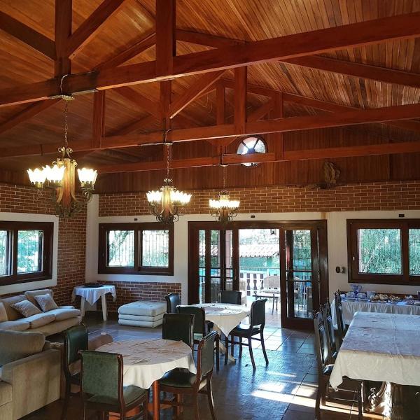 Casa 6 Suítes Aguas Lindoia Lazer Familia Eventos - Foto 2