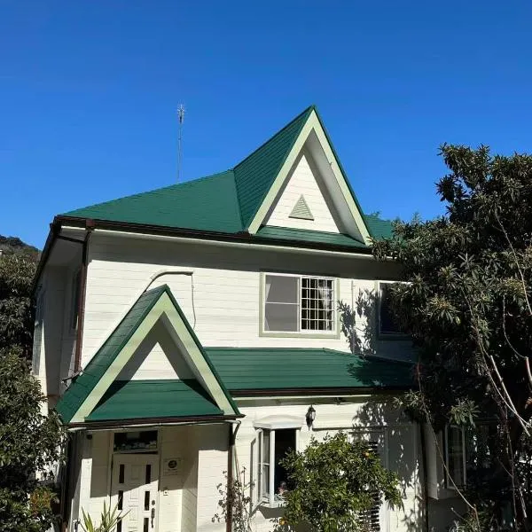 枇杷物語, hotel v destinácii Shimo-taga