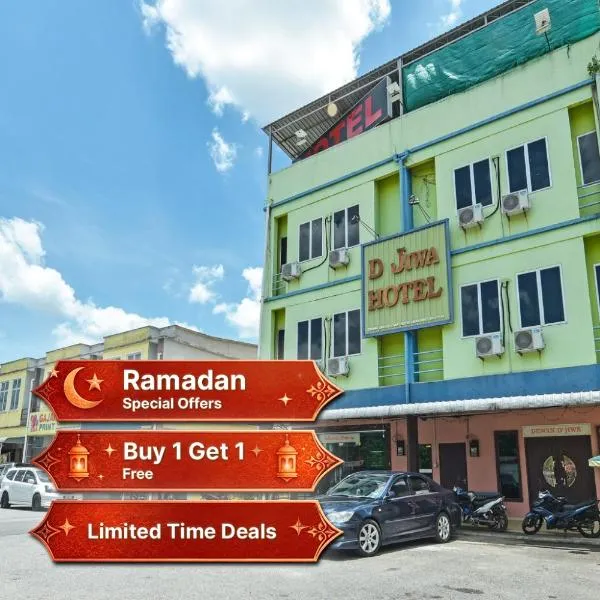 Hotel O Pendang Lake Formerly D Jiwa, hotel en Pendang