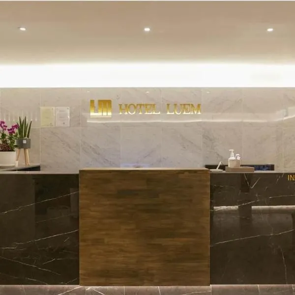 루엠호텔안산, hotel sa Ansan