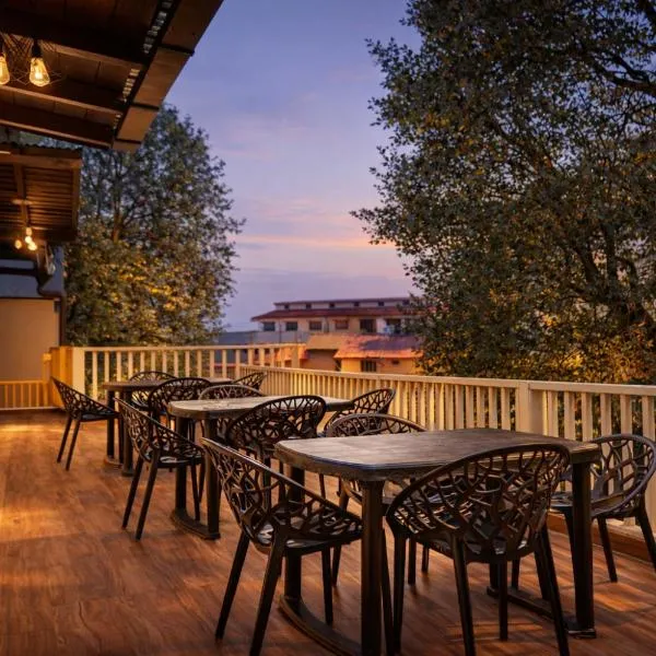 Naini Jungle Retreat, hotel u gradu Nainital