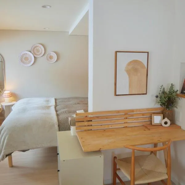 Lalafofofo, hotel in Biei