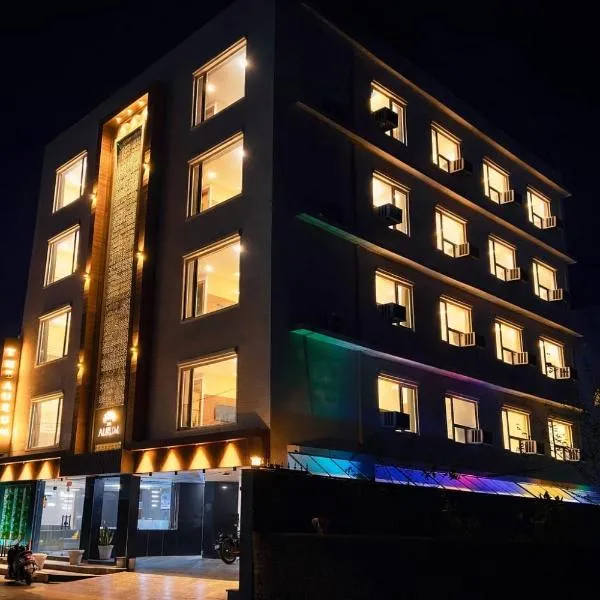 Hotel Royal Dot, Haridwar, hótel í Haridwār