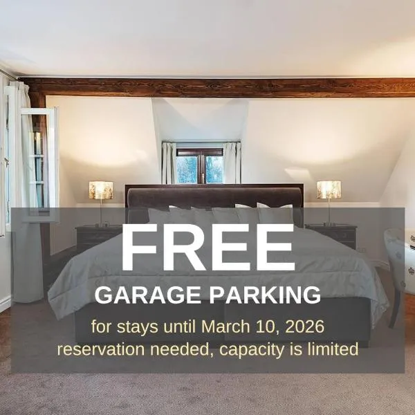 Hoffmeister Depandance、プラハのホテル