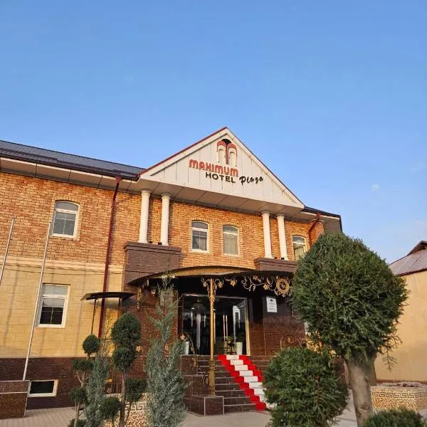 Maximum Hotel，納沃伊的飯店