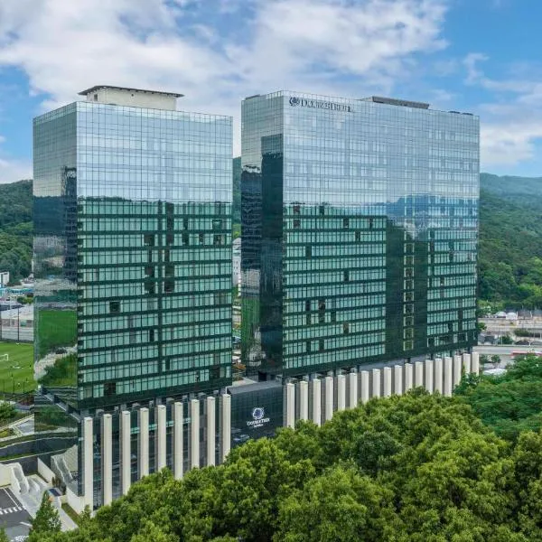 DoubleTree By Hilton Seoul Pangyo, hotel din Seongnam