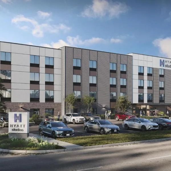 Hyatt Studios Jacksonville/St Johns Town Center, hotel u gradu 'Jacksonville'