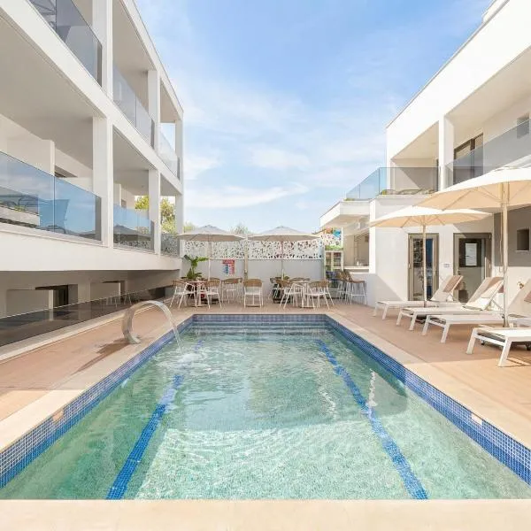 Elegant Maltepe Accommodation, hotell i Kallithea Halkidikis